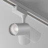 Трековый однофазный светильник Maytoni Unity Vuoro TR003-1-6W4K-M-W