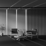 Трековый светодиодный светильник Maytoni Technical Outline TR090-2-6W4K-B