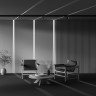 Трековый светодиодный светильник Maytoni Technical Outline TR090-2-6W4K-B