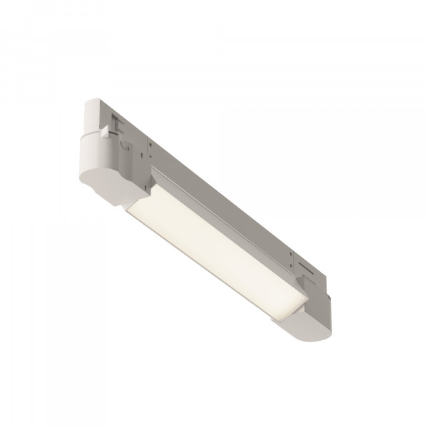 Трековый трехфазный светодиодный светильник Maytoni Trinity Basis TR196-3-10W4K-W