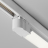Трековый трехфазный светодиодный светильник Maytoni Trinity Basis TR196-3-10W4K-W