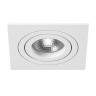 Встраиваемый светильник Lightstar Intero 16 (217516+217606) i51606
