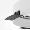 Основание для безрамочной установки светильника Zon в ГКЛ Maytoni Downlight DLA032-TRS36-W