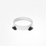 Основание для безрамочной установки светильника Zon в ГКЛ Maytoni Downlight DLA032-TRS36-W