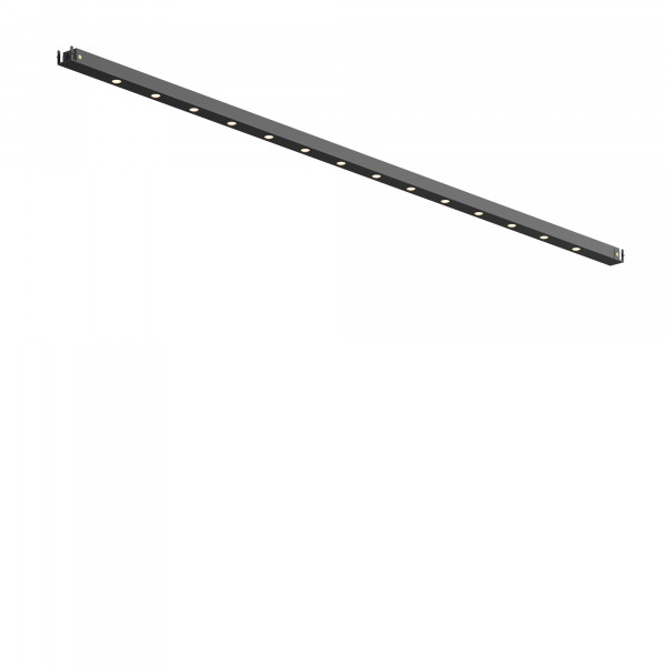 Трековый магнитный светодиодный светильник Maytoni Basity Points TR174-1-24WTW-M-B