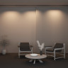 Трековый магнитный светодиодный светильник Maytoni Basity Points TR174-1-24WTW-M-B