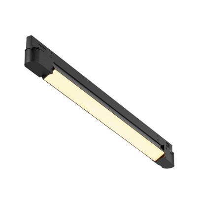 Трековый трехфазный светодиодный светильник Maytoni Trinity Basis TR196-3-20W2.7K-B