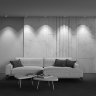 Светильник потолочный светодиодный Maytoni Alfa LED C064CL-12W4K-RD-WB