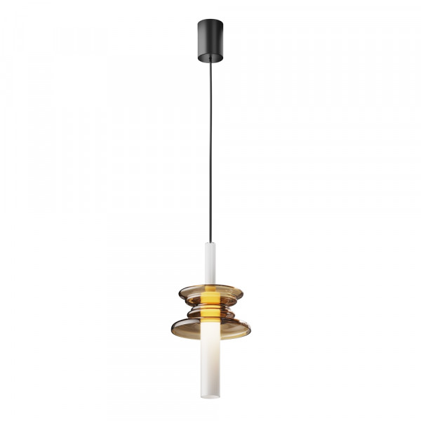 Подвесной светильник Maytoni Sound Wave MOD255PL-01B3
