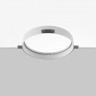 Основание для безрамочной установки светильника Zon в ГКЛ Maytoni Downlight DLA032-TRS45-W