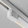 Трековый трехфазный светодиодный светильник Maytoni Trinity Basis TR196-3-20W2.7K-W