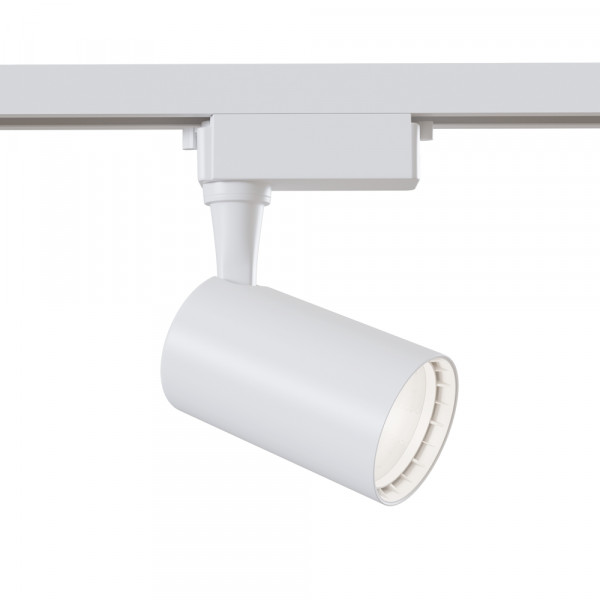 Трековый однофазный светильник Maytoni Vuoro Unity TR003-1-6W3K-M-W