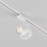 Трековый светильник Maytoni Technical Vuoro TR003-1-26W3K-S-W