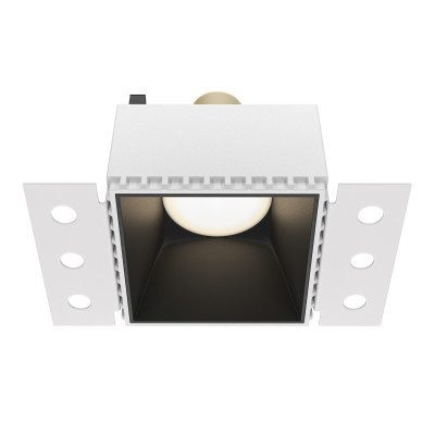 Встраиваемый светильник Maytoni Technical Share DL051-01-GU10-SQ-WB