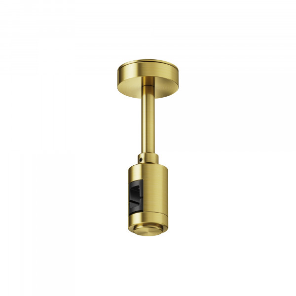 Крепление потолочное 78 мм с вводом питания Maytoni Flarity TRA156C-B1-BS