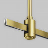 Крепление потолочное 78 мм с вводом питания Maytoni Flarity TRA156C-B1-BS
