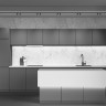 Трековый магнитный светодиодный светильник Maytoni Basity Focus Duo TR176-1-2X3WTW-M-B