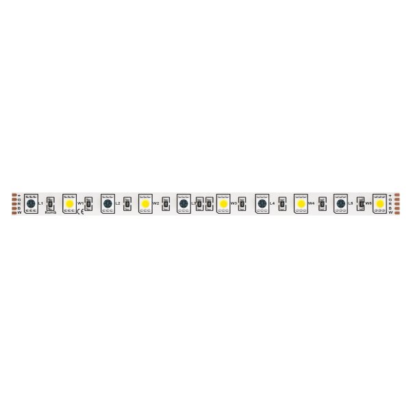 Светодиодная лента 14,4Вт/м 24V IP20 RGB+4000 Maytoni 10177