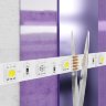 Светодиодная лента 14,4Вт/м 24V IP20 RGB+4000 Maytoni 10177