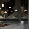 Светильник подвесной светодиодный Maytoni Bruma MOD397PL-L19CH3K