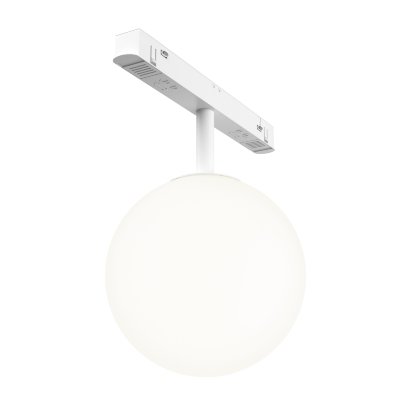 Трековый светильник Maytoni Exility TR038-2-5W4K-W