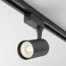 Трековый однофазный светильник Maytoni Vuoro Unity TR003-1-6W3K-M-B