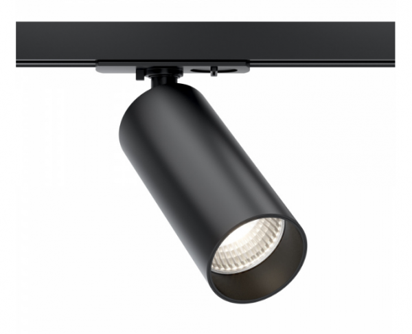 Трековый светильник Maytoni Technical Focus LED TR021-1-12B3K-W-D-B