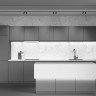 Трековый магнитный светодиодный светильник Maytoni Basity Focus Duo TR176-1-2X5WTW-M-B