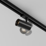 Трековый трехфазный светодиодный светильник Maytoni Trinity Focus Led TR197-3-12WCCT-M-B