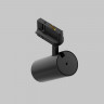 Трековый трехфазный светодиодный светильник Maytoni Trinity Focus Led TR197-3-12WCCT-M-B