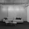 Трековый светильник Maytoni Flarity Skim TR145-1-3W4K-W-B