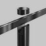 Трековый светильник Maytoni Flarity Skim TR145-1-3W4K-W-B