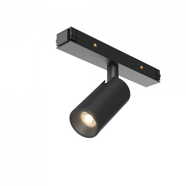Трековый магнитный светодиодный светильник Maytoni Basity Focus Led TR176-1-3WTW-M-B
