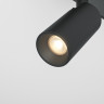 Трековый магнитный светодиодный светильник Maytoni Basity Focus Led TR176-1-3WTW-M-B