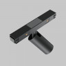 Трековый магнитный светодиодный светильник Maytoni Basity Focus Led TR176-1-3WTW-M-B