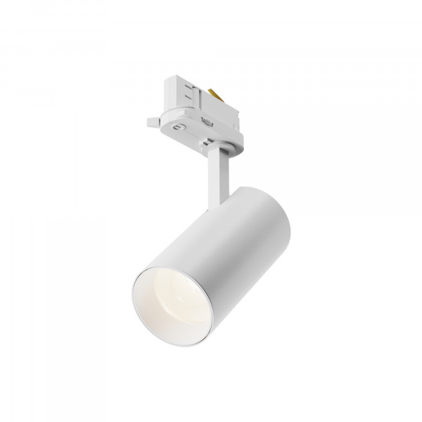 Трековый трехфазный светодиодный светильник Maytoni Trinity Focus Led TR197-3-12WCCT-M-W