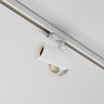 Трековый трехфазный светодиодный светильник Maytoni Trinity Focus Led TR197-3-12WCCT-M-W
