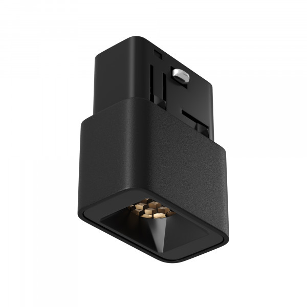 Трековый светодиодный светильник Maytoni Technical Points S TR100-2-2W4K-S-B