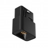 Трековый светодиодный светильник Maytoni Technical Points S TR100-2-2W4K-S-B