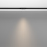 Трековый светодиодный светильник Maytoni Technical Points S TR100-2-2W4K-S-B