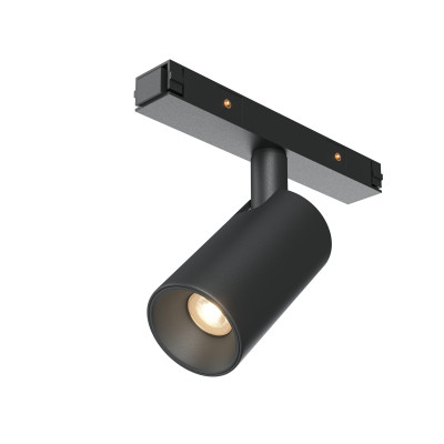 Трековый магнитный светодиодный светильник Maytoni Basity Focus Led TR176-1-5WTW-M-B