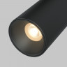 Трековый магнитный светодиодный светильник Maytoni Basity Focus Led TR176-1-5WTW-M-B
