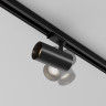 Трековый трехфазный светодиодный светильник Maytoni Trinity Focus Led TR197-3-20WCCT-M-B