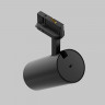 Трековый трехфазный светодиодный светильник Maytoni Trinity Focus Led TR197-3-20WCCT-M-B