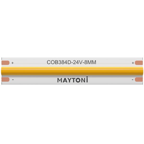 Светодиодная лента 12Вт/м 24V 6000К IP20 Maytoni Ultra Led Strip 201077