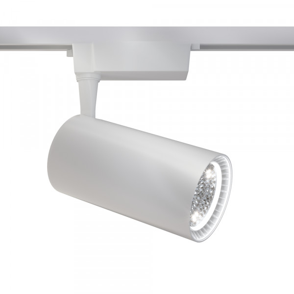 Трековый однофазный светильник Maytoni Vuoro Unity TR003-1-36W4K-M-W