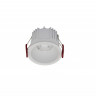 Встраиваемый светодиодный светильник Maytoni Alfa LED DL043-01-15W4K-RD-W