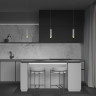 Подвесной светильник Maytoni Lipari P044PL-01-40GU10-W