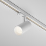 Трековый трехфазный светодиодный светильник Maytoni Trinity Focus Led TR197-3-20WCCT-M-W