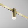 Трековый светильник Maytoni Flarity Skim TR145-1-3W4K-W-BS